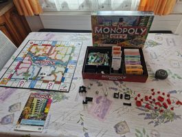 Monopoly City Edition von Hasbro.