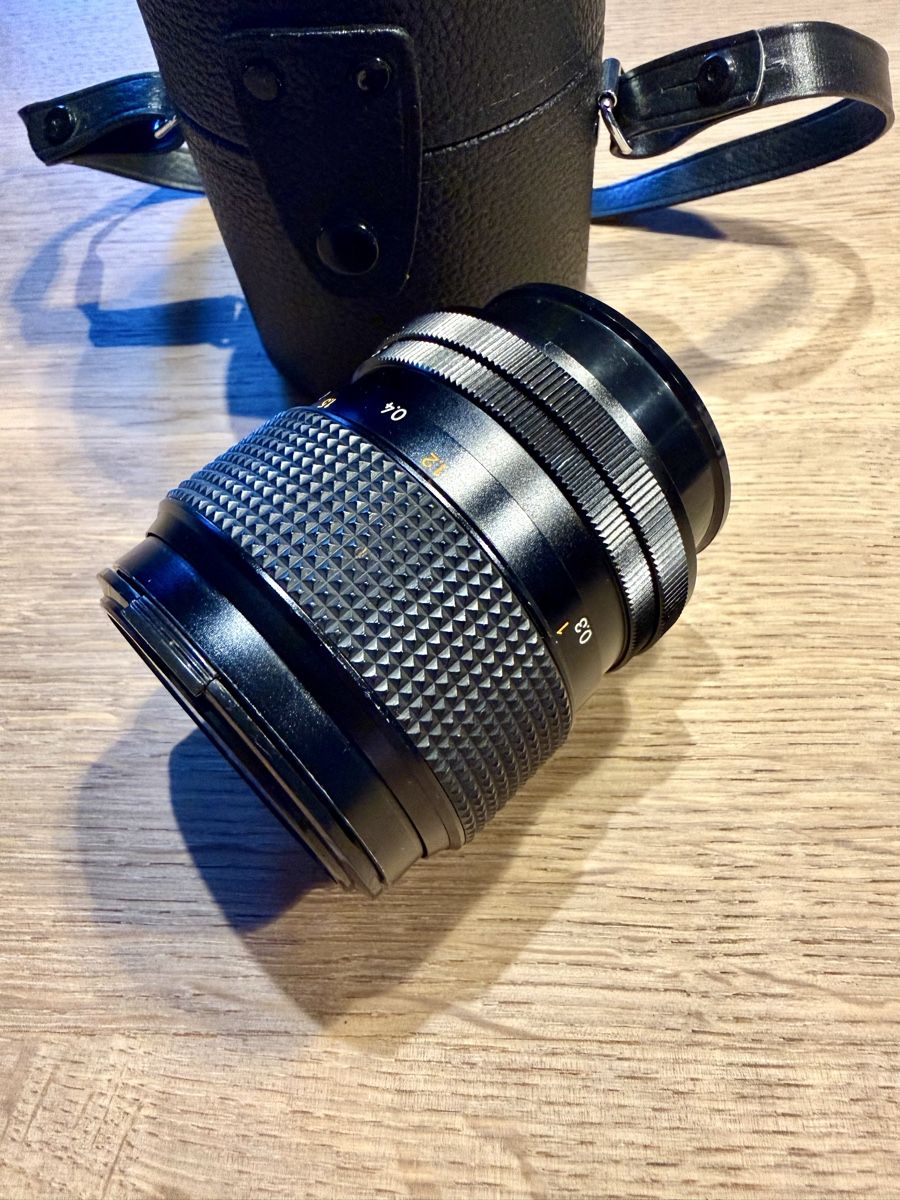 Konica Objektive: Konica Hexanon AR 35mm f2.8 – Gebraucht aus Kilchberg ZH von freakfish 4