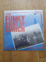 Vinyl the funky sight of Zurich