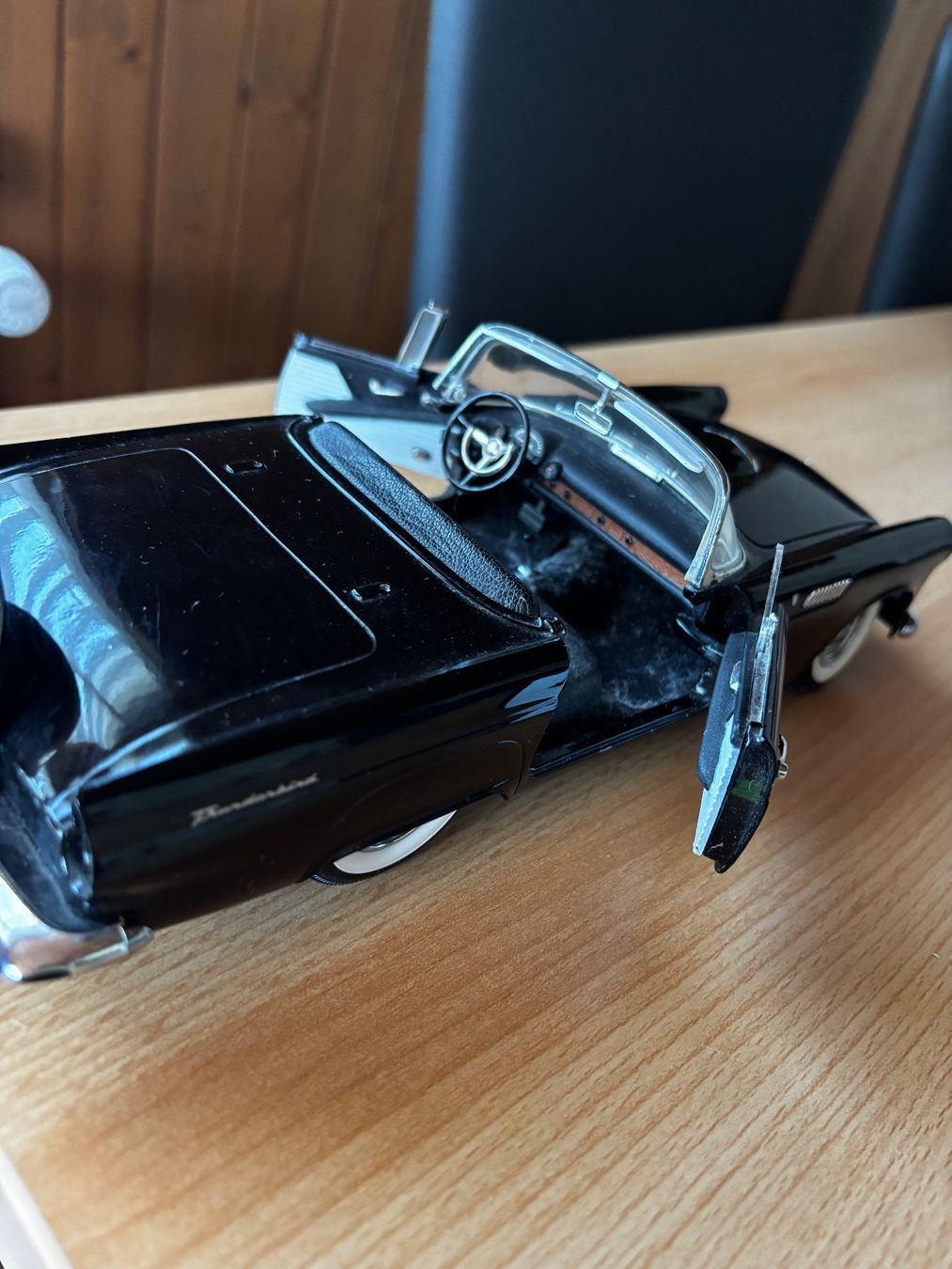 Ford Modellautos: Ford Thunderbird 1990 1/18 – Gebraucht aus Affeltrangen von Pal-94 2