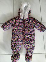 Baby Schneeanzug Gr. 50/56 * neu