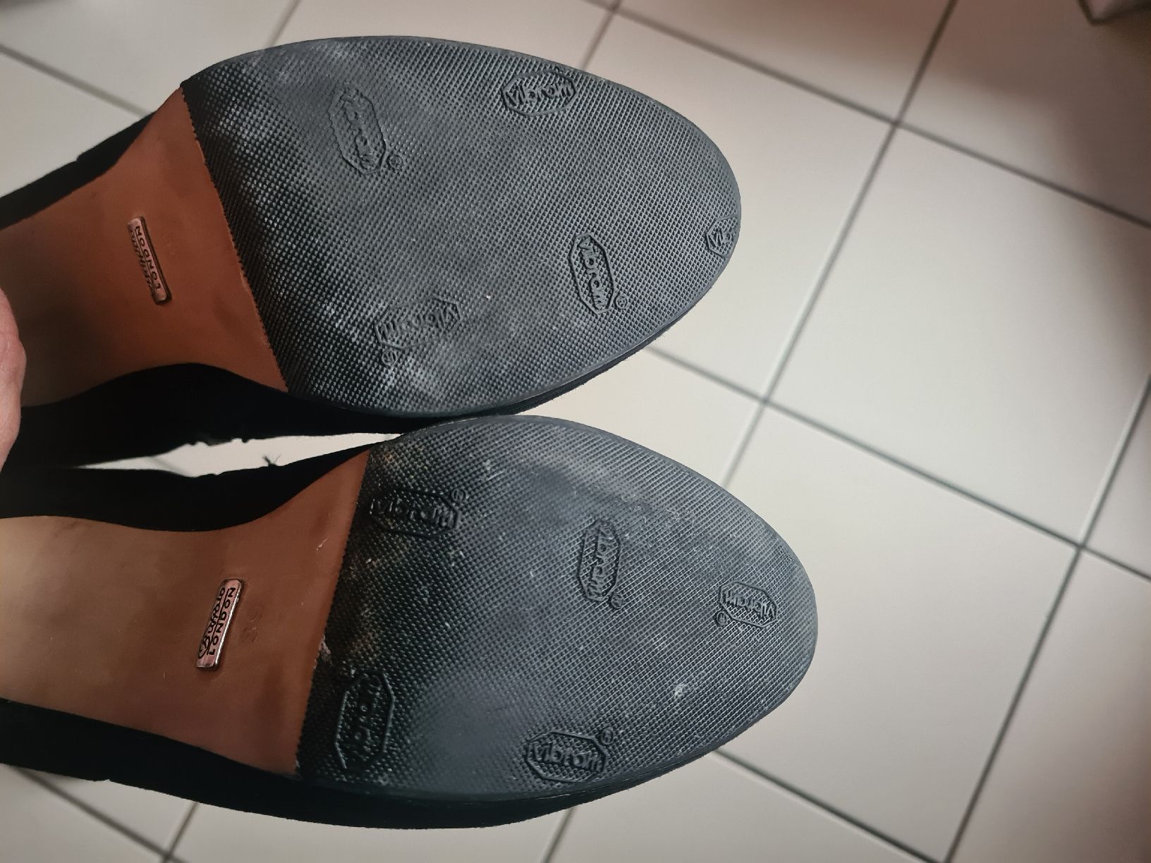 Buffalo Scarpe da donna: bottines Buffalo pointures 39 – Usato da Cossonay-Ville venduto da bricbroc 3