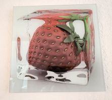 Glasbild 30 x 30cm