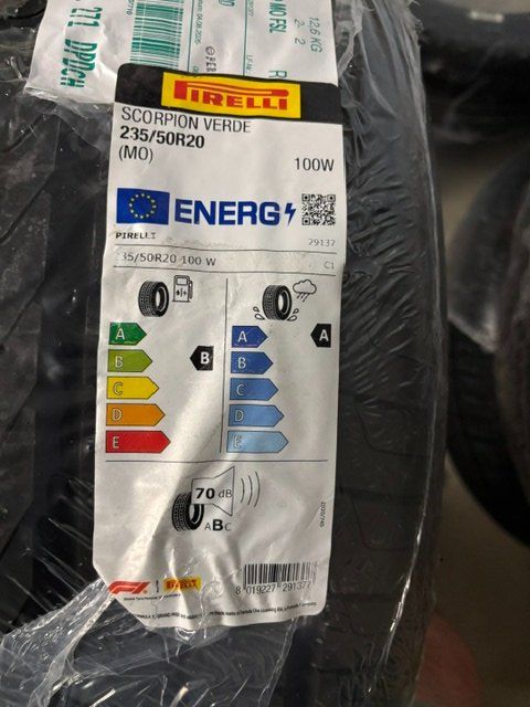 Tutti pezzi di ricambio auto: Pirelli Pneus – Nuovo e nell'imballaggio originale da Detligen venduto da uehlchr1 2