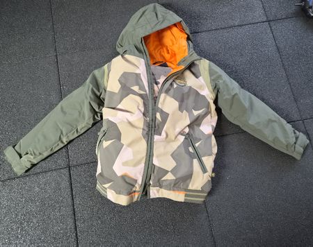 Burton Snowboard Set Jacke & Hose Gr. L 152-158