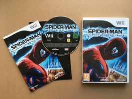Spider-Man Aux Frontières du Temps für Nintendo Wii (Fra)