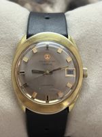 Montre homme Favre-Leuba Daymatic automatique, fonctionne 