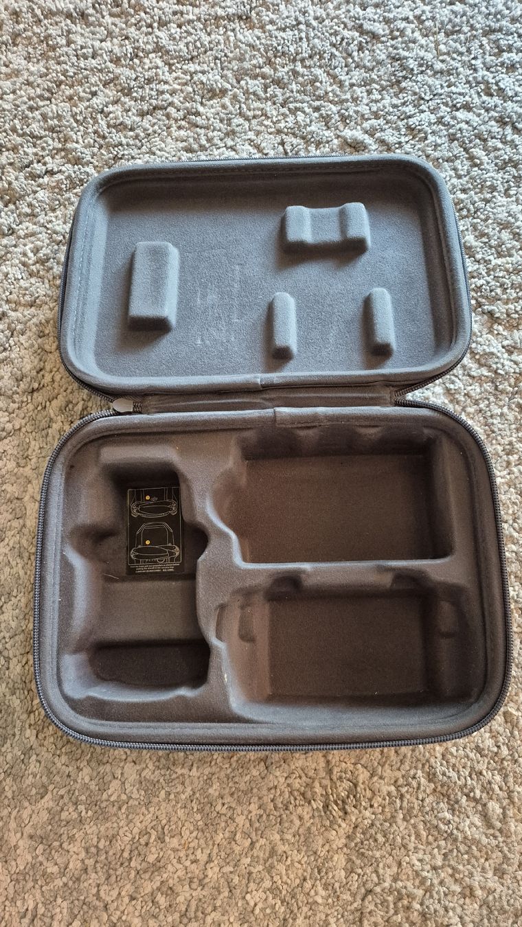 DJI Telecomando: DJI Mavic Mini Fernbedienung und Case – Usato da Heinrichswil venduto da chriler 1