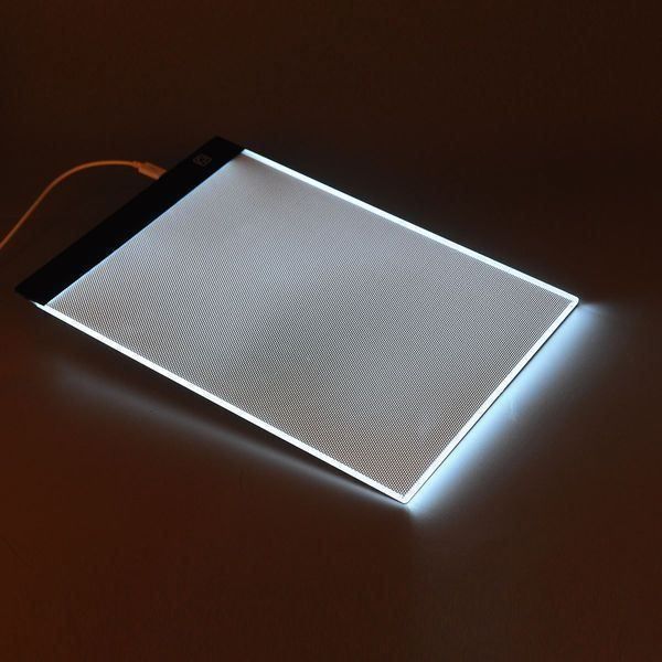 Tablettes PC: Leuchttisch LED A4 Leuchtkasten Dimmbar – Neuf (Voir description) à Thun par Laoye 3