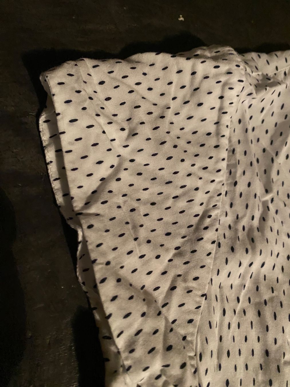 Opus Top: Top Opus weiss gepunktet M – Usato da Chur venduto da simhofstr 5