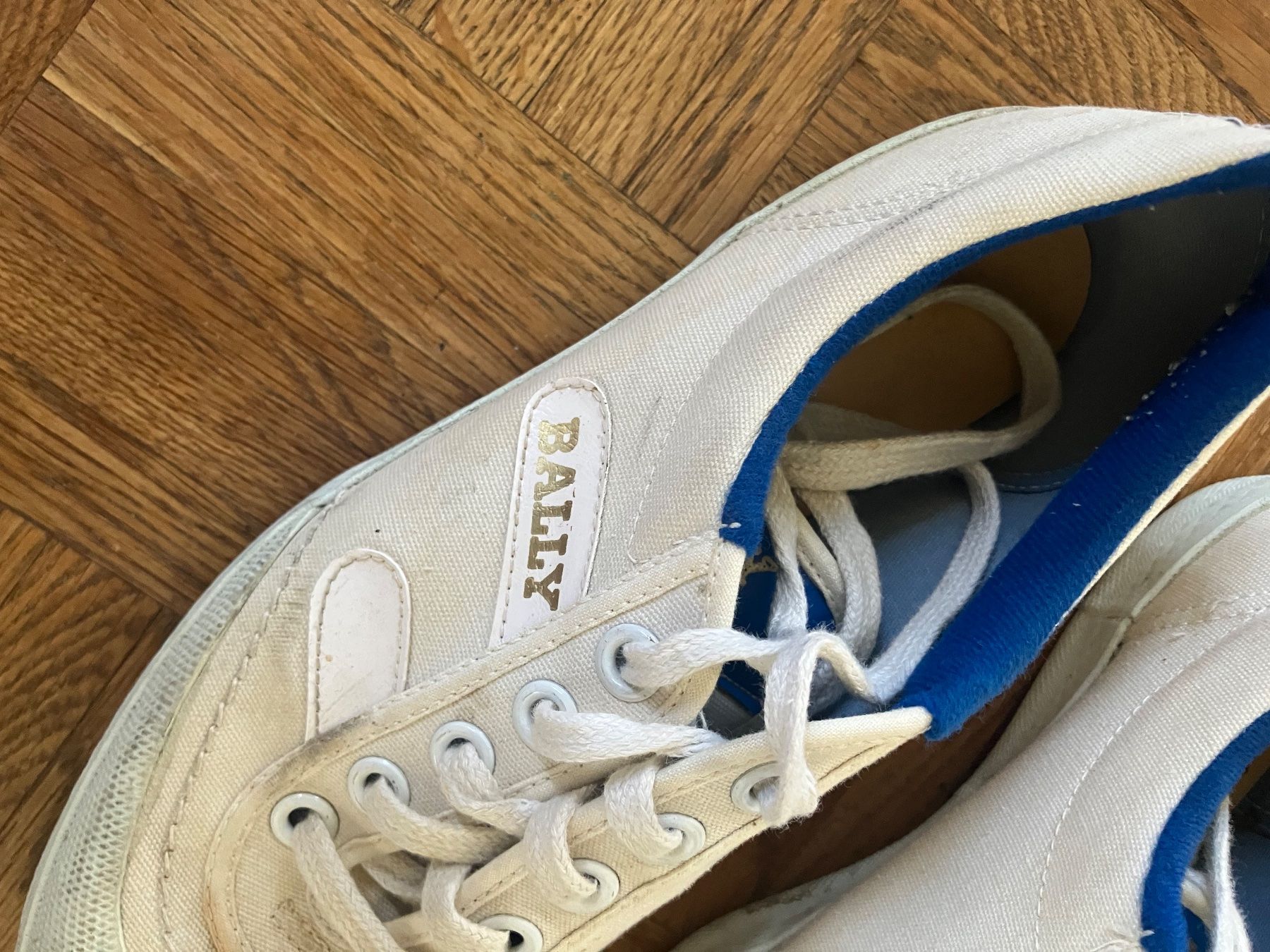 Bally Scarpe da donna: Bally Vintage Sneakers – Usato da Sihlwald venduto da Superbrezelultra 2