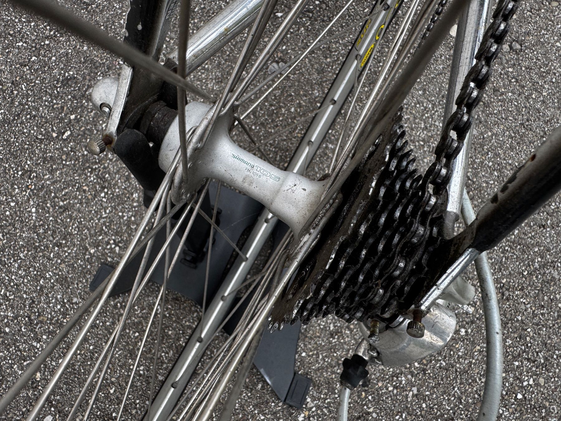 Velos: Vintage DANCELLI Bike – Gebraucht aus Zürich von Tapehead 8