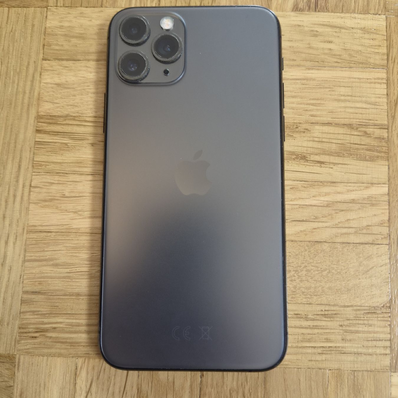 Apple Handys / Smartphones: iPhone 11 Pro 256 GB Space Grau - Gutem Zustand – Gebraucht aus Aesch BL von PrestonMesh 1