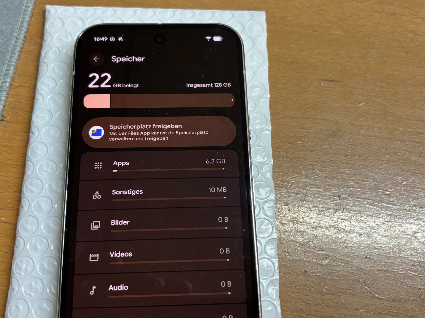 Google Handys / Smartphones: Google Pixel 9 Pro 128Gb#22 – Gebraucht aus Au SG von bah_6f5w 3