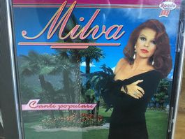 Milva - Canti Popolari CD.  🇮🇹