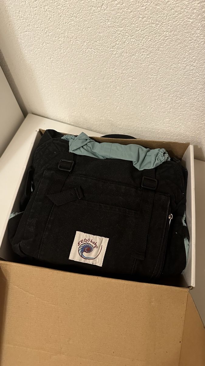 Ergo Baby Marsupi portabebè: Ergobaby carrier – Nuovo (secondo la descrizione) da Baar venduto da ann_6qnw 1