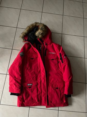 Veste geographical norway taille Uk 18 (xxl) neuf