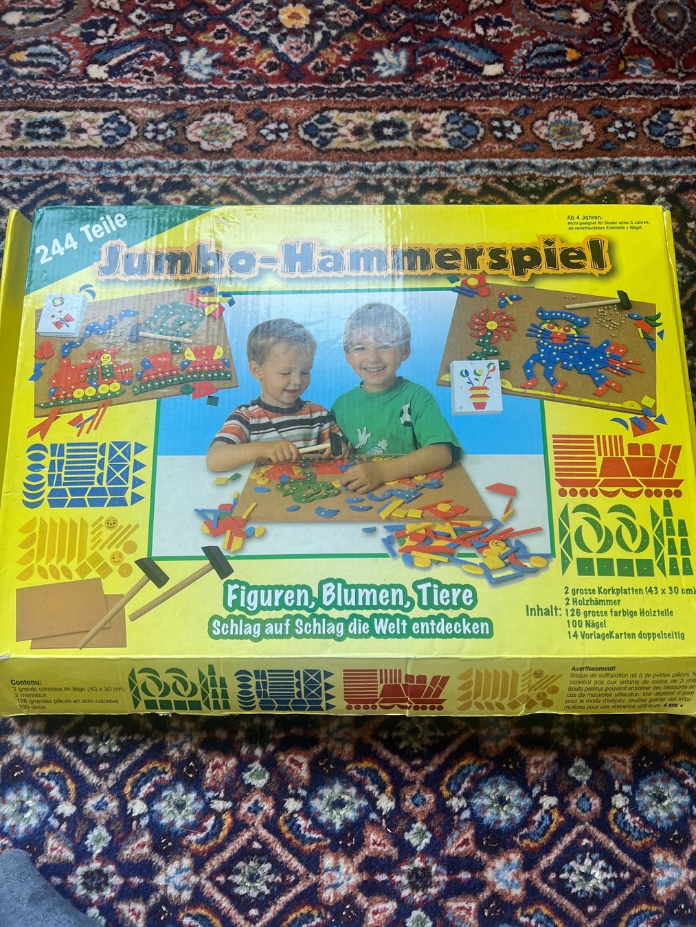 Giochi: Hammerspiel – Usato da Horgen venduto da MVictoria