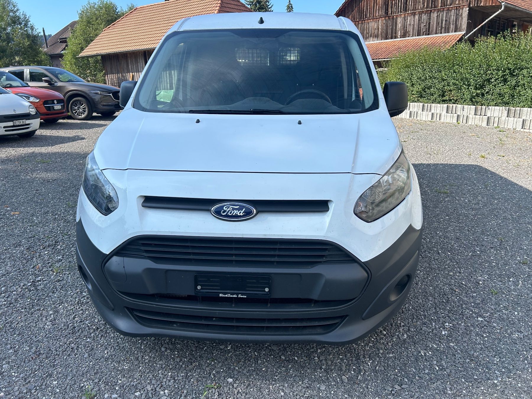 Ford Automobili: Ford Transit Connect – Difettoso da SCHÜPBACH venduto da 2002-tii 1