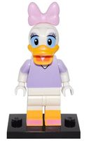 LEGO Minifiguren 71012 Disney - Daisy Duck