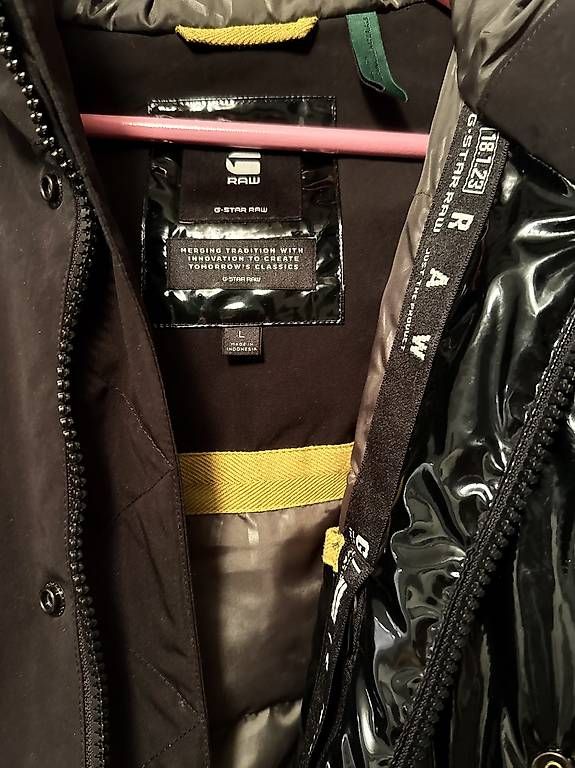 G-Star Giacche: G-STAR Damenjacke Winterjacke L – Nuovo (secondo la descrizione) da Amriswil venduto da sto_66sw 3