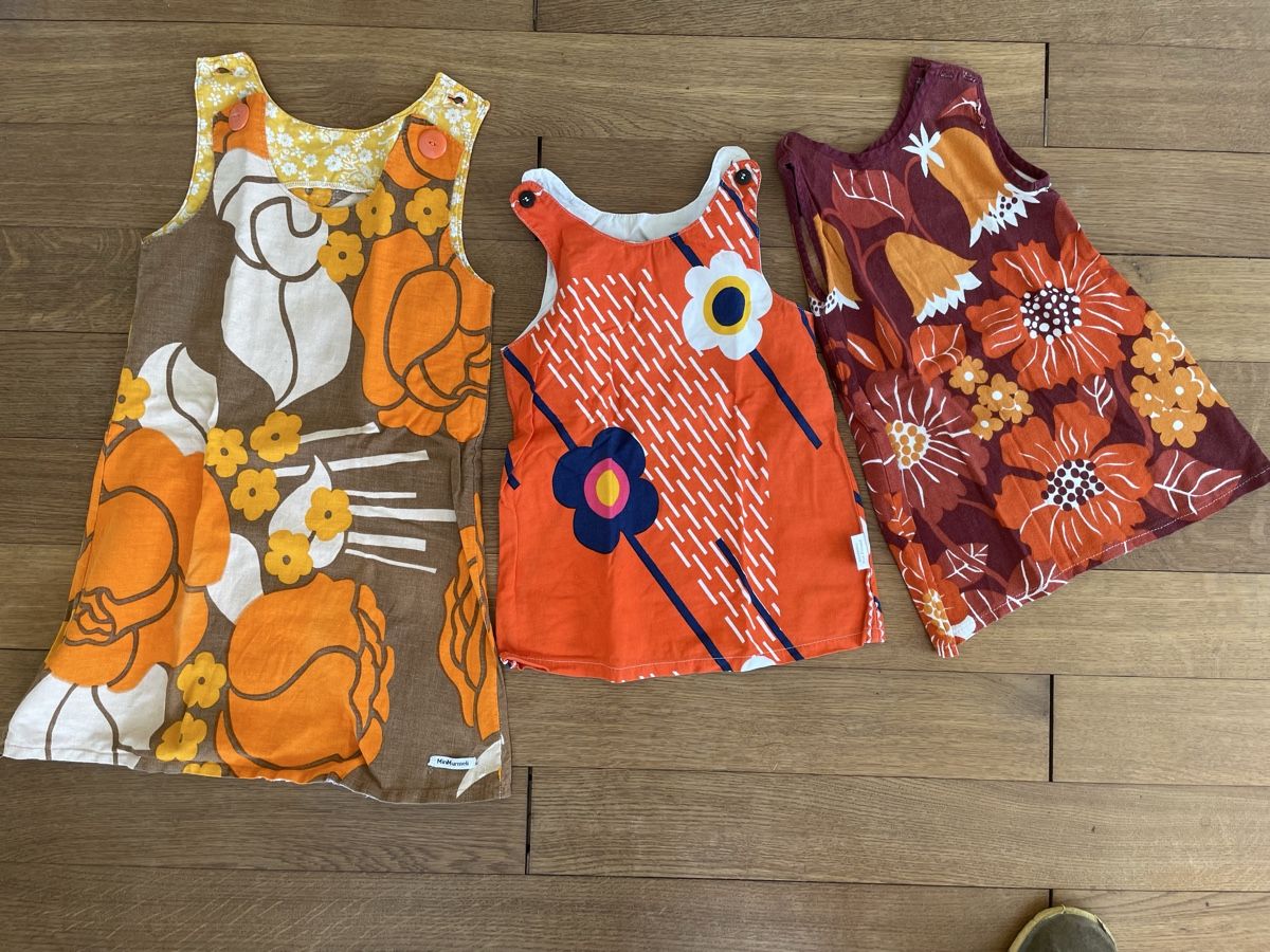 Lotti & Set di vestiti: 70ties Kleidchen – Usato da Wettingen venduto da simomoxa