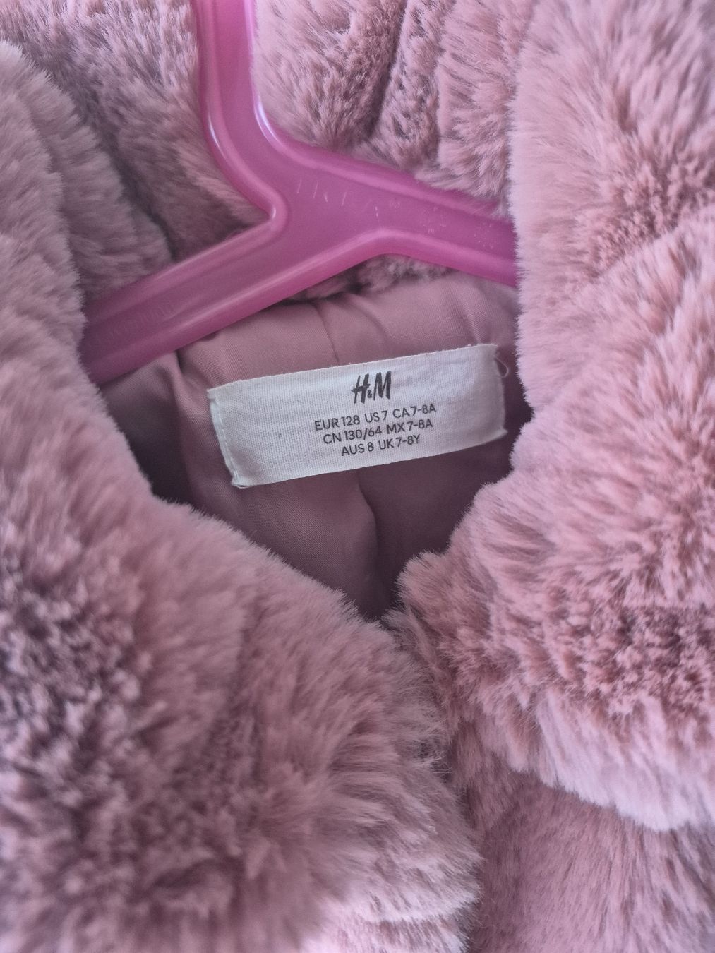 H&M Jacken & Mäntel: Mädchen Jacke – Neu (gemäss Beschreibung) aus Regensdorf von PDDM 2