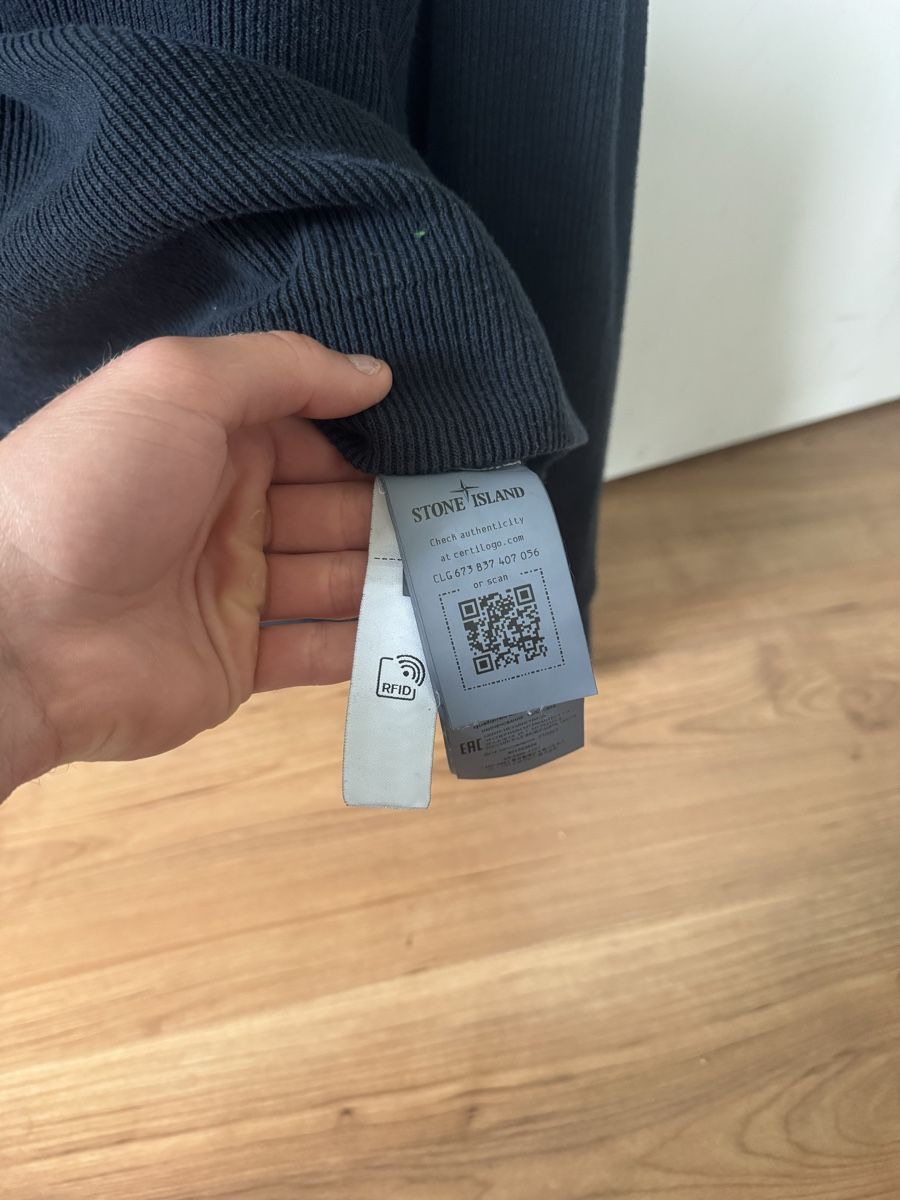 Stone Island Maglioni & Felpe: Neuwertiger Stone Island Pullover – Nuovo (secondo la descrizione) da Hallwil venduto da sea_jmk9 3