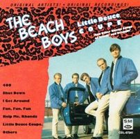 The Beach Boys – Little Deuce Coupe And Other Classic Songs