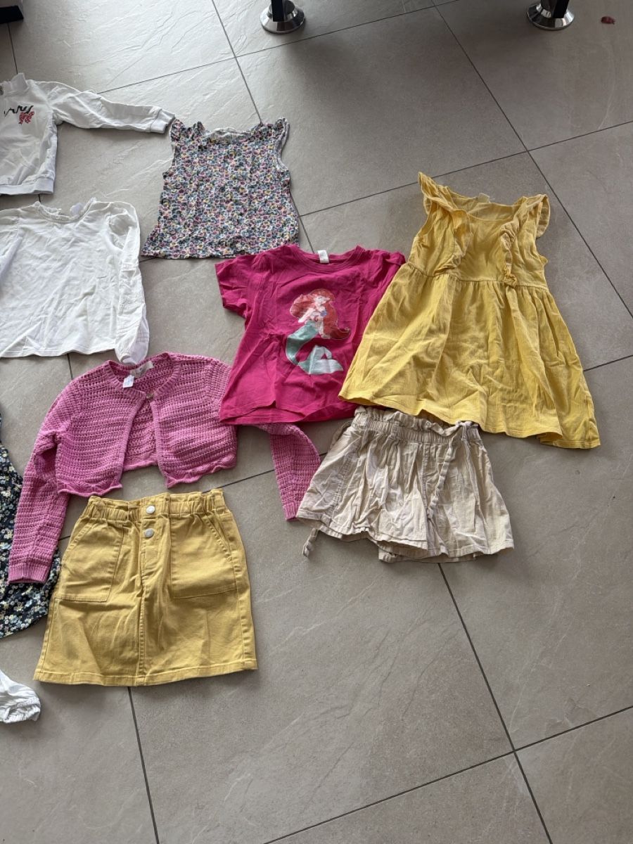 H&M Kleiderpakete & -sets: kleiderpaket xxl grösse122/128 – Neu (gemäss Beschreibung) aus Muhen von Guess1802 4