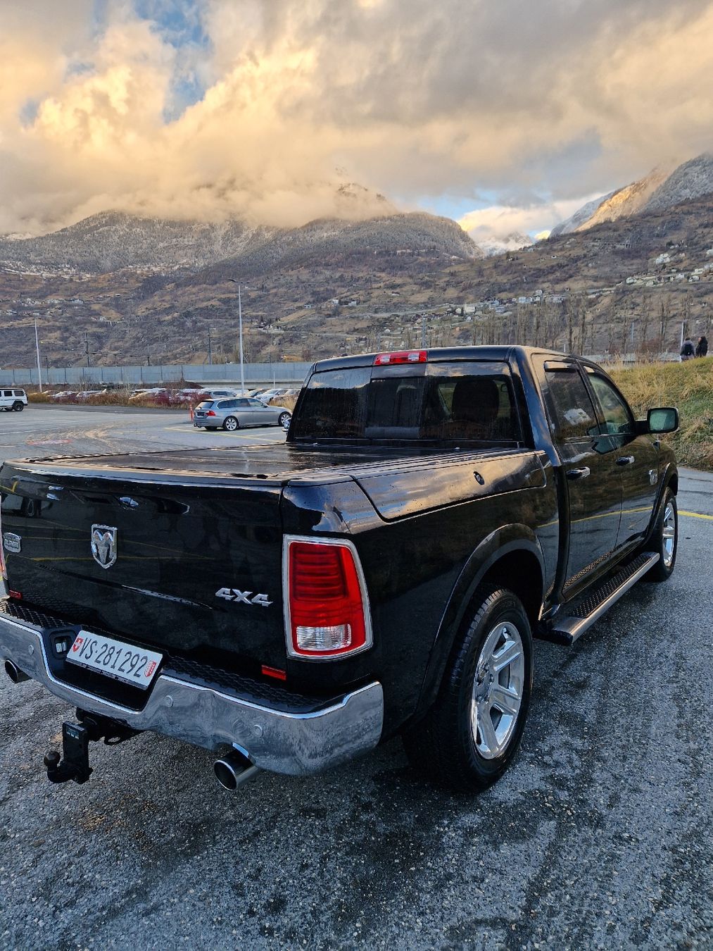Dodge Autos: Dodge RAM – Gebraucht aus Baltschieder von david.rubin 9