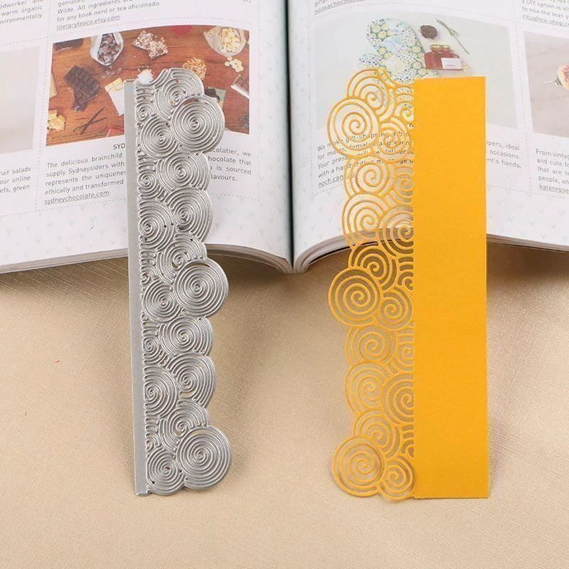 Sciablone: KREISE KARTE STANZSCHABLONE – Nuovo e nell'imballaggio originale da Affoltern am Albis venduto da scrapbooking 1