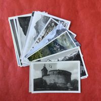 19 Alte CH Ansichtskarten mit und ohne Marken
