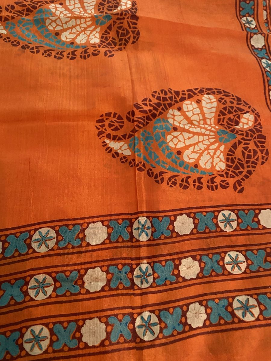 Foulard & Sciarpe: Seiden Schal 🌸 – Usato da Opfikon venduto da Luis144 3