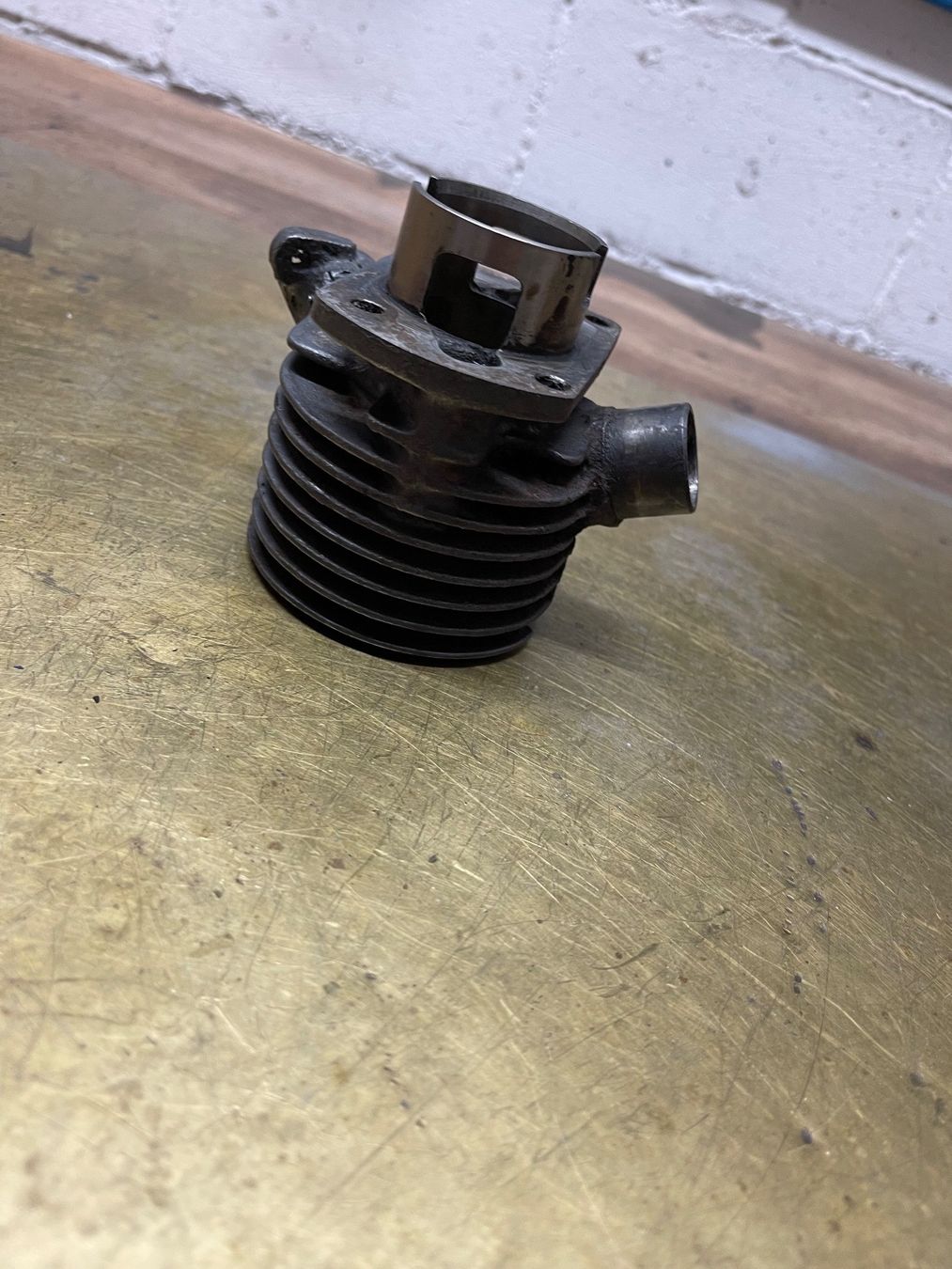 Sachs Mofa-Ersatzteile: Sachs 503 Zylinder – Gebraucht aus Dübendorf von  1