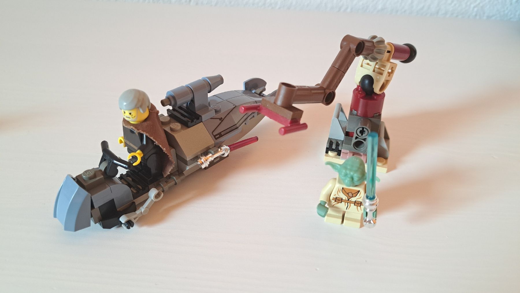 Lego Giocattoli: Lego 7103 – Usato da Lommiswil venduto da han_w5t6