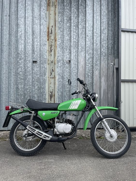 Yamaha MR 50 | Kaufen auf Ricardo