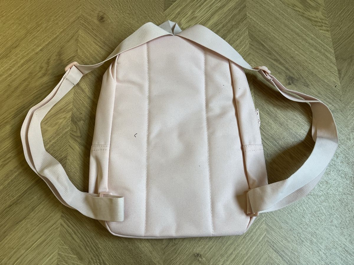 Borse & Zaini: Petit sac à dos rose pale  – Usato da Sion venduto da Kitty_Kat 1