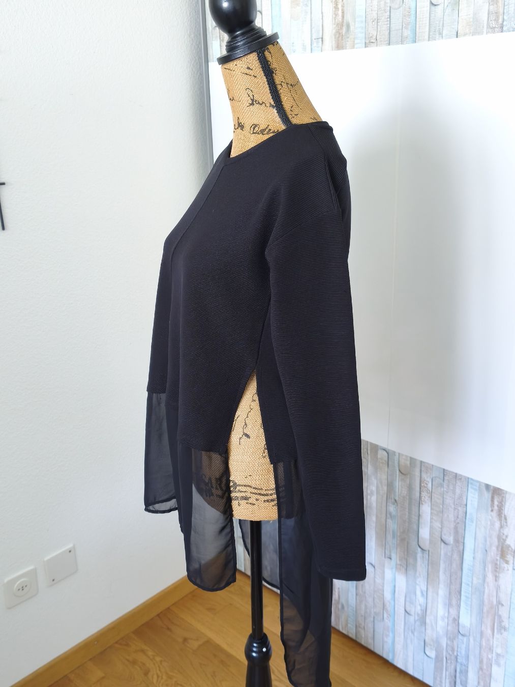 Maglioni & Felpe: Vero Moda Pullover schwarz Grösse XS neuwertig – Nuovo (secondo la descrizione) da KRIENS venduto da Franzy_Blond10 1