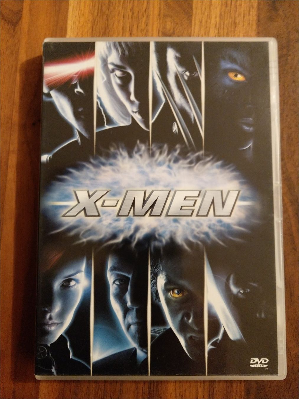 Alle DVDs: DVD - X-Men 1 (2000) – Gebraucht aus Rheinfelden von FilmAuktion