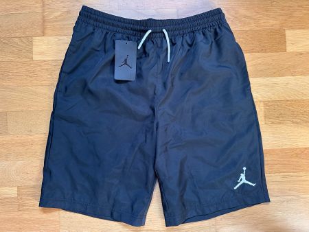 NEU JORDAN JUMPMAN WOVEN PLAY SHORTS XL 163-175 164 170 176