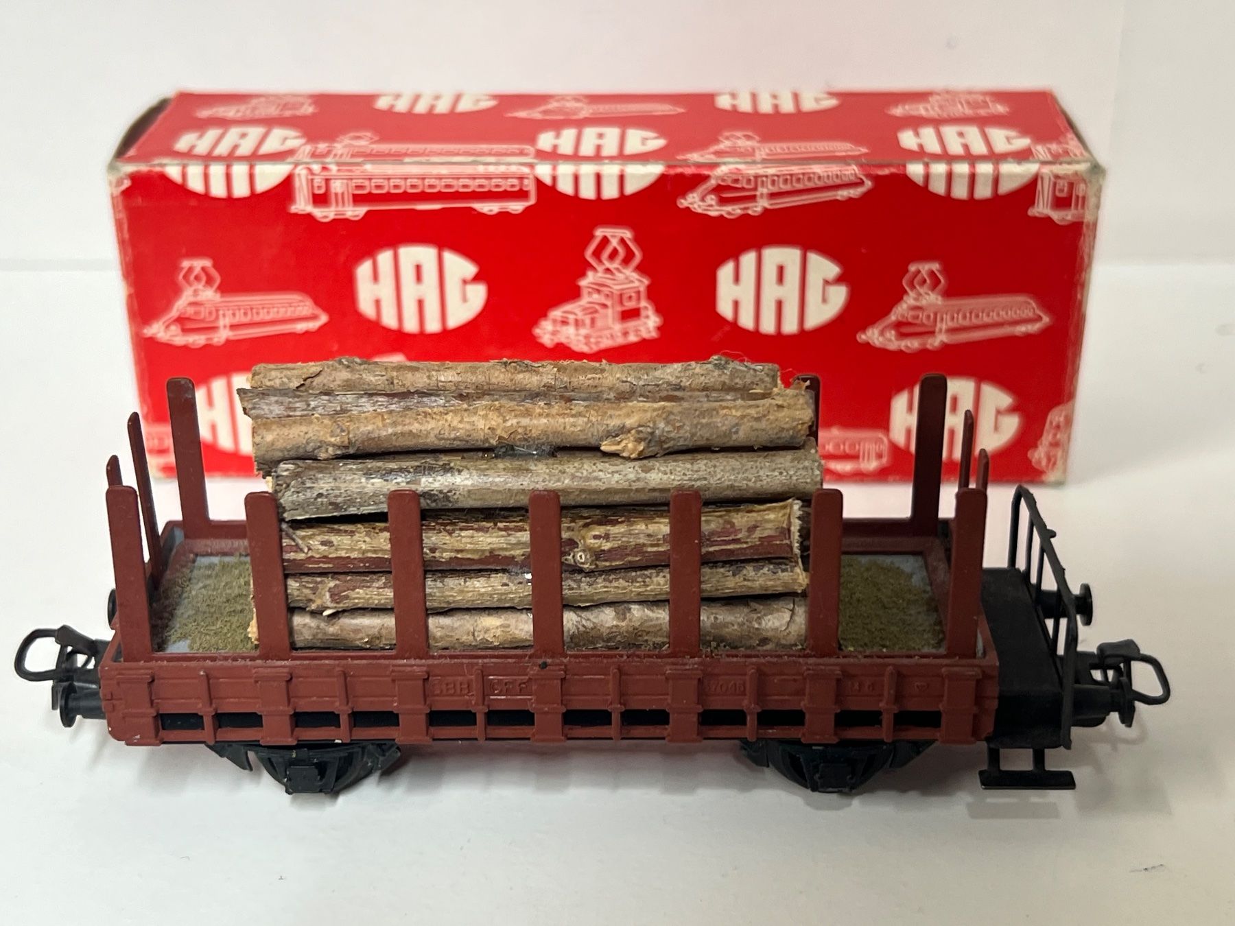 Hag Trains électriques: HAG SBB HO AC – D'occasion à Neuenhof par ludovicco 4