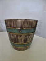 Keramikvase, hergestellt in Deutschland