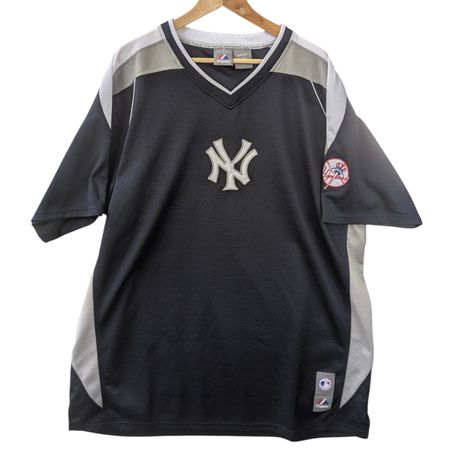 Majestic Athletic MLB New York Yankees Trikot Shirt 2xl