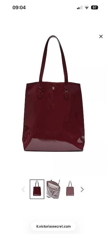 Victoria's Secret Borse da donna: Borsa Victoria Secret NEW – Usato da Pregassona venduto da Isapam