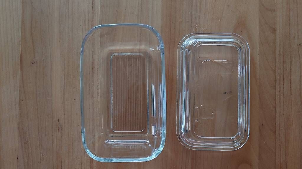 Autre vaisselle: Butterschale Glas – Neuf (Voir description) à Dürnten par babajoo 3