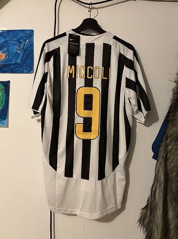Leibchen & Hosen: Juventus Shirt – Neu und originalverpackt aus Zürich von mar_adentro 1