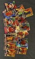 30 spezielle Karten Match Attax Euro 2024 Topps