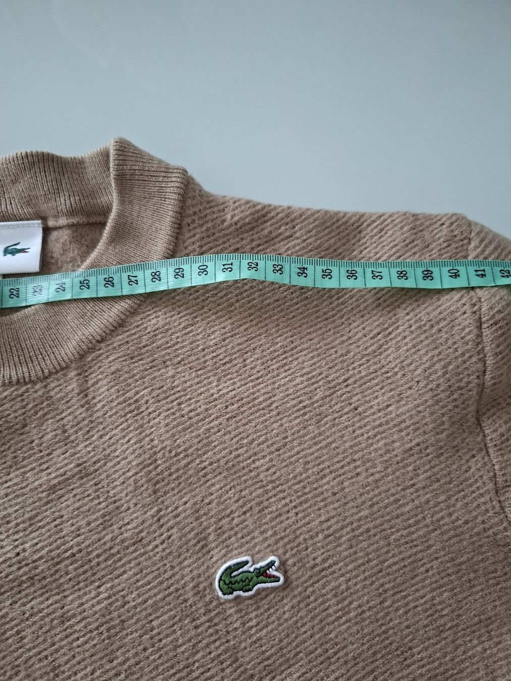 Lacoste Maglioni & Felpe: Pull Lacoste femme taille xs – Usato da Renens VD venduto da ser_j2fn 6