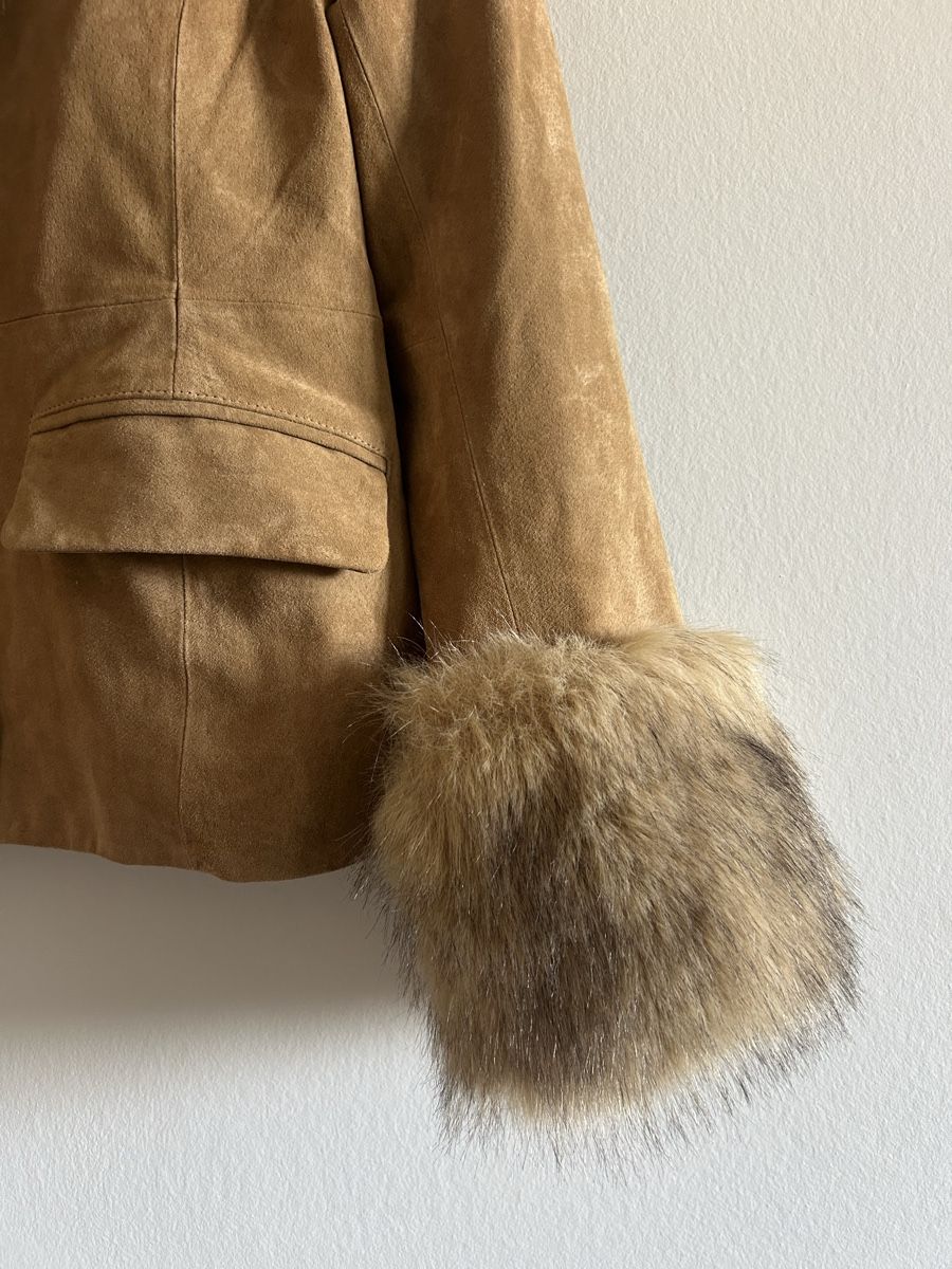 Zara Jacken: Zara Lederjacke – Neu (gemäss Beschreibung) aus Aeugst am Albis von schatzkistee 1